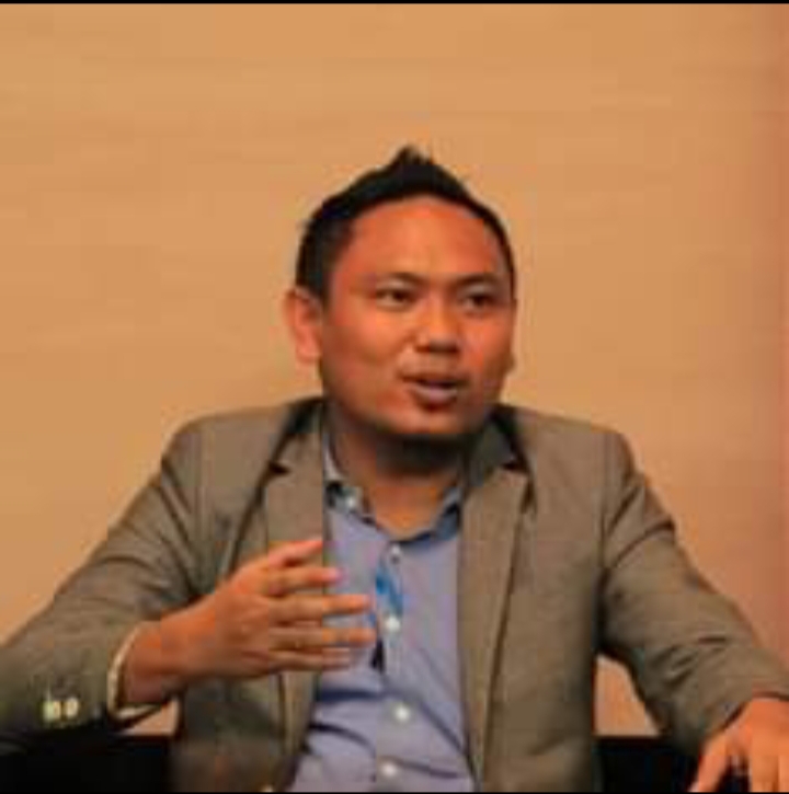 Ketua Bawaslu Kabupaten Gorontalo Wahyudin M. Akili, SE. // Foto : ARB, Lensa Gorontalo.Id