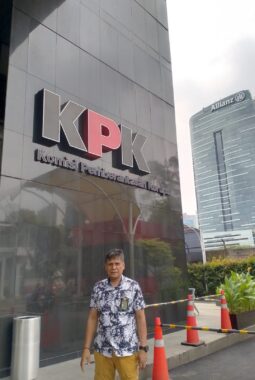 Konflik Tambang Pohuwato Belum Selesai, DPP LAI Akan Laporkan ke Kementerian