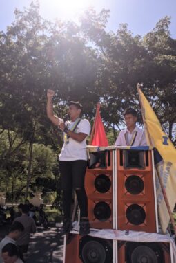 Mohammad Rusli Laki: Kritik Aktivis “So’ Tahu” dan Tegaskan Perjuangan Penambang Pohuwato