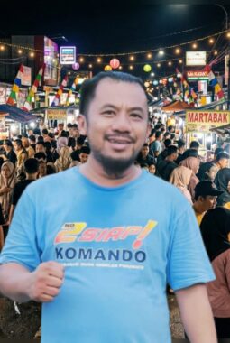 Rachmat Pakaya: Sambut Idul Fitri, Pasar Senggol Di Terminal Marisa Dibuka 3 Maret 2026