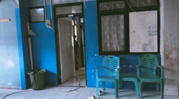 Jurnalis Pohuwato Nyaris Tewas, Dikejar Parang Tetangga Rusun
